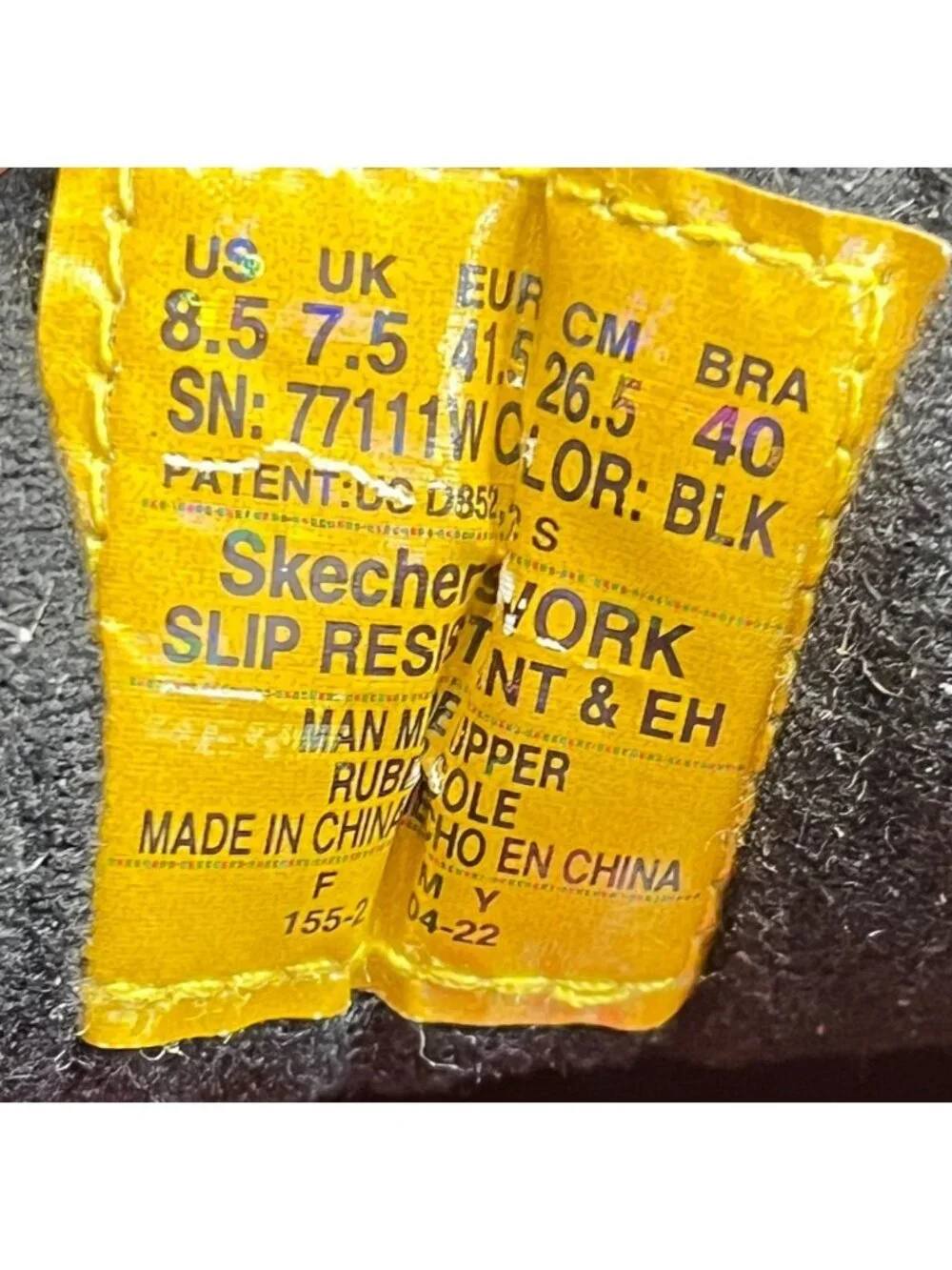 Skechers please review